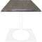 Holland Bar Stool Co 30" x 30" Charcoal, Indoor/Outdoor All-Season EnduroTop Table Top OD30SChar - alternate 1