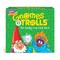 Trend GNOMES vs TROLLS Three Corner Card Game, 3PK T20003 - alternate 8