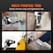 Vevor Bolt Extractor Set 29-Piece Bolt and Nut Remover Set with Storage Case, 29PK YM-29 - alternate 7