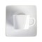 Gibson Elite Gracious Dining 12 Piece 3.25 Ounce Ceramic Espresso Cup and Saucer Set in White 101992.13RM - alternate 7