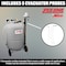 Zeeline Professional Fluid Evacuator, 21Gallon ZE21EV - alternate 8