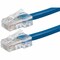 Monoprice Cat5E Utp Patch Cable, 10 ft.Blue 13135 - alternate 1