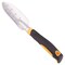 Landscapers Select Garden/Transplanting Trowel, 5-7/8 in L Blade, 2-1/8 in W Blade, Aluminum Blade GT956B - alternate 1