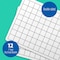Flipside 9 x 12 Two Sided 1" Squares Grid Board 12 Pack 34459 - alternate 4