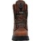 Rocky BearClaw 800G Insulated Hunting Boot, Brown, Size 11 RKS0697 - alternate 4