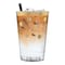 Smarty Had A Party 12 oz Clear with Gold Dots Round Disposable Plastic Tumblers 240 Cups, 240PK 518-G-CASE - alternate 9