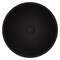 Vigo Black Cavalli MatteShellTM Vessel Bathroom Sink VG07111 - alternate 7