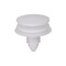 Auveco GM Door Trim Panel Retainer White, 50PK 19275 - alternate 1