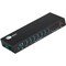 Siig 10-Port Industrial USB 5Gbps Hub ID-US0811-S1 - alternate 1