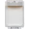 Safety Technology International Universal Stopper Cover, Polycarbonate, Flush Mount, 5 1/2 in W x 8 1/8 in H x 2 5/8 in D, White STI-13020NW - alternate 1