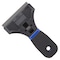Prosource Safety Scraper, 3-1/2 in W Blade, Full Tang Blade, HCS Blade, Plastic Handle, Soft Grip Handle 14082-5 - alternate 1