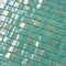 Apollo Tile Skosh 11.6inx11.6in Glossy Dark Ocean Green Glass Mosaic Wall and Floor Tile 18.69 sqft/case, 20PK APLNB88GN434A - alternate 7