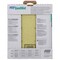 Norton Co 0 Sanding Sheet, 9 in L, 11 in W, 400A Grit, Super Fine, Aluminum Oxide Abrasive 1224 - alternate 6