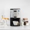Cuisinart Programmable Coffee Maker, 12 Cup, Black Stainless DCC-3000NAS - alternate 2
