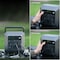 Elecom Portable Power Station 700W, 712Wh Backup Battery / 1300W Power Lift, 60W USB-C PD DE-P03ABK - alternate 6