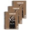 Canson XL Series Pen & Ink Pad, Side Wire Binding, 60 Sheet, 7x10 inch, 3PK C400100927 - alternate 1