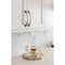Amerock Candler 6-5/16 inch 160mm Center-to-Center Gunmetal Cabinet Pull 2000716 - alternate 5