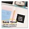 Post-It Pads in Simply Serene Colors, Note Ruled, 4 x 4, 90 Sheets/Pad, 4PK 675-4SSNE,4X4 - alternate 5