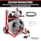 Ridgid 75 ft Corded Drain Cleaning Machine, 115V AC 26998 - alternate 10