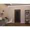 Vdomdoors Aluminum Door Iron 1688 Black Entry Steel Metal Classic Painted 36 x 80 (36 x 80)-Left Inswing IRON1688EXD-BLK-W36xH80-LH-I - alternate 5