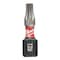 Milwaukee Tool SHOCKWAVE Impact Torx T20 Insert Bits (25 Pk) 48-32-4135 - alternate 1