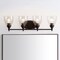 Jonathan Y Marais 30" 4-Light Metal/Glass LED Vanity, Oil Rubbed Bronze JYL7471A - alternate 14