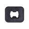 Auveco Nissan Grille Grommet 22mm Width 26mm Length, 10PK 17196 - alternate 2