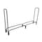 Pure Garden 8-Foot Firewood Storage Rack, Black 50-125 - alternate 7