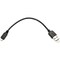Tripp Lite USB 2.0 Cable, OTG, ComboA, Micro B, M/F, 7" U050-07N-OTG - alternate 1