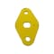 Komatsu PLATE, KOMATSU OEM 207-53-31910 207-53-31910 - alternate 4