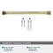 Amerock Revitalize 8 inch 203mm Center-to-Center Golden Champagne Cabinet Pull BP55351BBZ - alternate 5