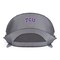 Picnic Time Family Of Brands NCAA TCU Horned Frogs Manta Portable Beach Tent - Pop Up Tent 113-00-105-844-0 - alternate 1