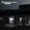 Beyond Solar Lunix Series Solar Wall Pack Light - 2000 Lumens, Anti-Glare, PIR Motion Sensor, IP54, 4000K CCT 790118 - alternate 13
