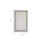 Homeroots 2' X 4' Ivory And Black Indoor Outdoor Area Rug 545968 - alternate 9