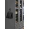 Amerock Esquire 8 in 203 mm Center-to-Center Polished Nickel/Black Bronze Cabinet Pull BP36562PNBBR - alternate 5