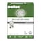 Boise X-9 Multi-Use Copy Paper, 92 Bright, 20 lb Bond Weight, 8.5 x 11, White, 2500PK CASOX9001JR - alternate 1