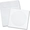 Quality Park TM CD/DVD Sleeves, 5x5, 24lb, White, 250/Box 62905 - alternate 1