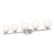 Z-Lite Colette Brushed Nickel 5 Light Vanity 1963-5V-BN - alternate 7