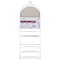 Simple Spaces Shower Caddy, 3-Shelf, Steel, 10 in OAW, 27-3/4 in OAH, 4-1/4 in OAD, 10 lb SS-5786-CH-3L - alternate 3
