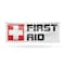 Signmission First Aid, 48 Inch x 120 Inch, Vinyl Banner B-120-30631 - alternate 1