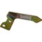 Cnh BRACKET SUPPORTING, CNH OEM 87435850 87435850 - alternate 2