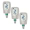 Dial Antibacterial Foaming Hand Sanitizer Refill for FIT Touch Free Dispenser, 1 L, Fragrance-Free, 3PK 16694 - alternate 1
