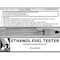 Helix Racing Products Fuel Ethanol Level Tester 350-3915 - alternate 3