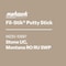 Finishworks Mohawk Fil-Stik Stone Uc, Montana Ro Ru Swp M230-10887 - alternate 3