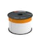 Labeltac LabelTac 4 and Pro Model Die-Cut inOrange Headerin OSHA Roll 3in x 5in, 200 labels per roll LT35OR - alternate 1