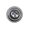 Auveco #8-18 x 1 1/4in Phl Oval Countersunk Washer Sems Tek - Chrome, 50PK 11452 - alternate 2