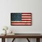 Homeroots USA Flag Canvas Print Wall Art 2 Piece Set Wall Art 274790 - alternate 4