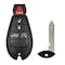 Aks Keys 2010 - 2014 Dodge Challenger Smart Fobik Key 5B FCC# IYZ-C01C RC-DODGE-43C - alternate 1