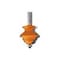 Cmt MULTIPROFILE BIT D=1-1/2inx1-1/8in (PROFILE B) S=1/2in 856.801.11 - alternate 1
