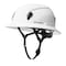 Studson Full Brim Non-Vented, White, OS SHK1-FB-EW - alternate 1